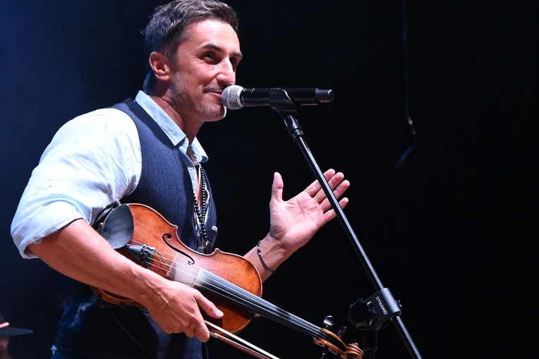 Koncertowali u siebie. 55. Międzynarodowy Festiwal Folkloru Ziem Górskich 