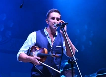 Koncertowali u siebie. 55. Międzynarodowy Festiwal Folkloru Ziem Górskich 