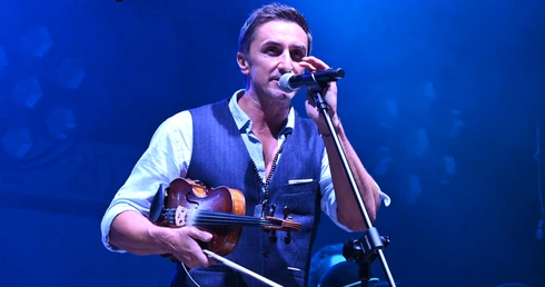 Koncertowali u siebie. 55. Międzynarodowy Festiwal Folkloru Ziem Górskich 