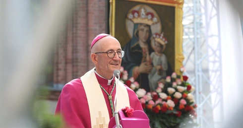 Piekary kobiet 2024. Ewangelizacja jest jedynym zadaniem Kościoła