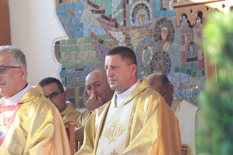 Pielgrzymka straży pożarnych