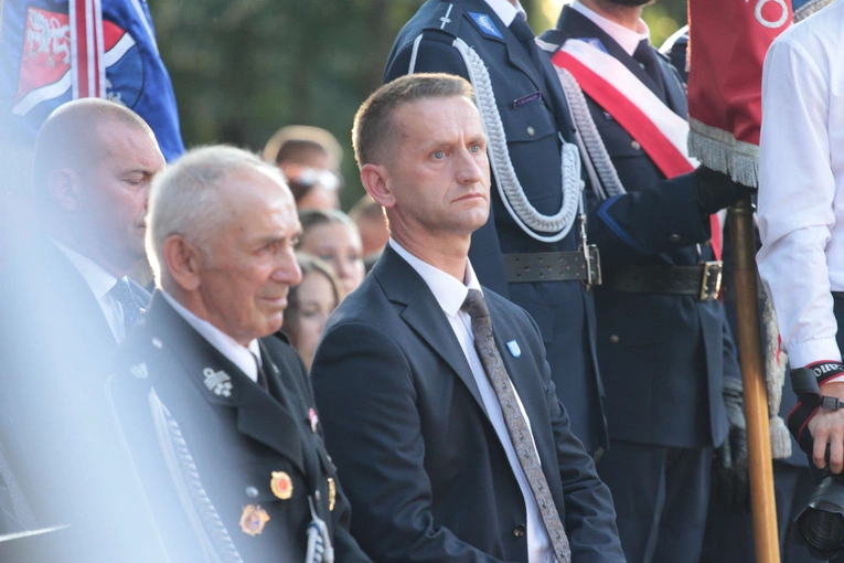 Pielgrzymka straży pożarnych