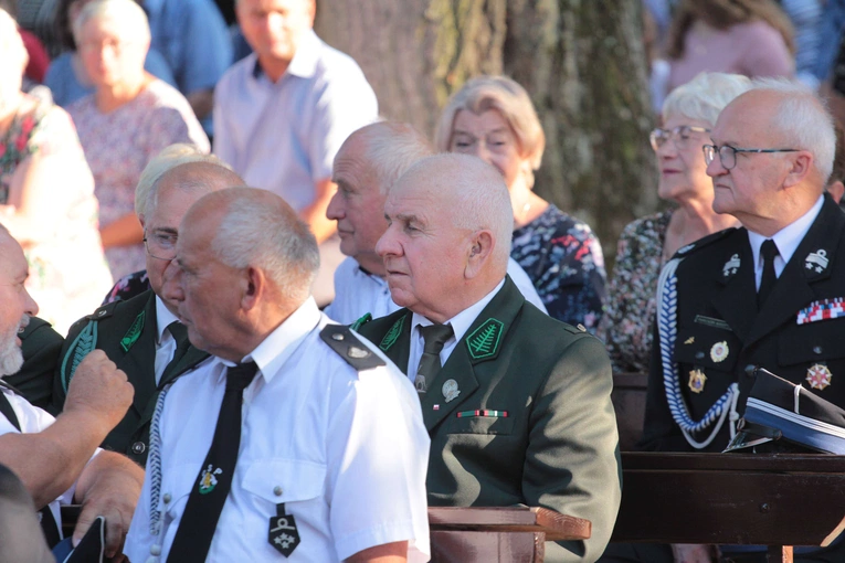 Pielgrzymka straży pożarnych
