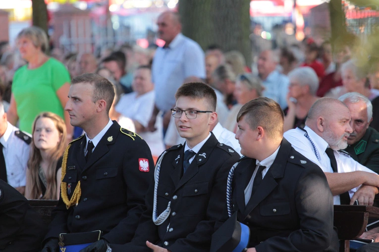 Pielgrzymka straży pożarnych