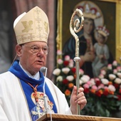 Piekary kobiet 2024. Homilia kard. Gerharda Ludwiga Müllera
