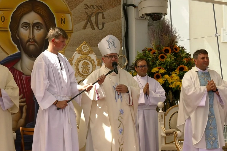 Pokazaliście żywy Kościół