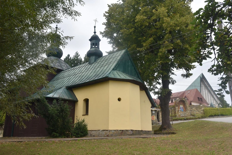 200 lat z Matką Bożą Pocieszenia