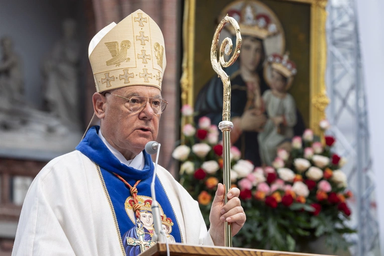 Pielgrzymka kobiet do Piekar część 2