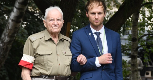 80. rocznica ataku na Dworzec Gdański