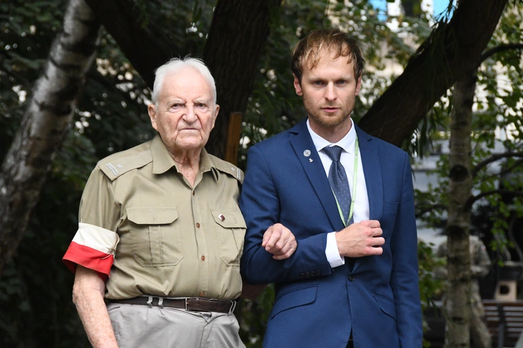 80. rocznica ataku na Dworzec Gdański