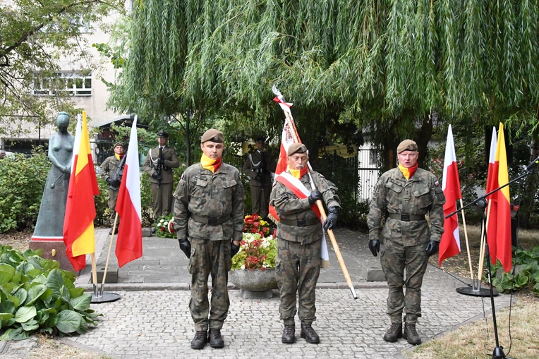80. rocznica ataku na Dworzec Gdański