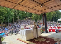 Abp Jędraszewski: Celem rządzących jest ateizacja narodu polskiego, odcięcie go od Boga i od Matki Najświętszej