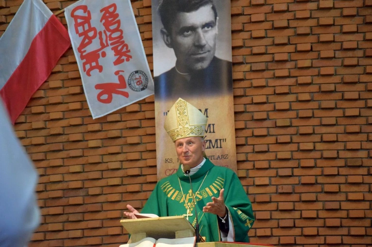 Modlitwa o beatyfikację sł. Bożego Romana Kotlarza