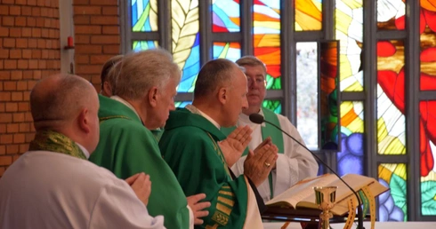 48. rocznica męczeńskiej śmierci ks. Romana Kotlarza