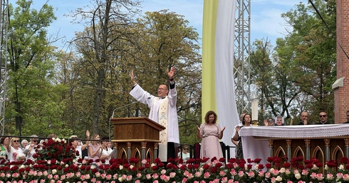 Piekary kobiet 2024. Godzina ewangelizacyjna