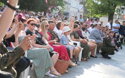 Koncert orkiestr wojskowych