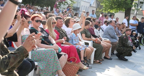 Koncert orkiestr wojskowych