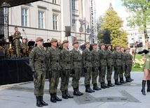 W Radomiu odbył się koncert dwóch orkiestr wojskowych