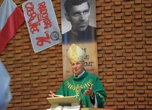 48. rocznica męczeńskiej śmierci ks. Romana Kotlarza