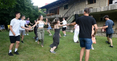Finał wakacji w Kurniku