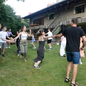 Finał wakacji w Kurniku