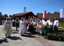 Diecezjalne święto dziękczynienia