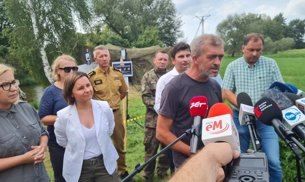 Śląskie. Czy eksperyment na Kłodnicy zapobiegnie katastrofie ekologicznej na Odrze?