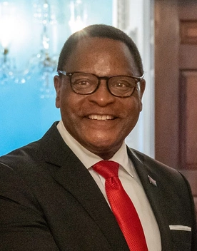 Prezydent Malawi spotkał się z Franciszkiem