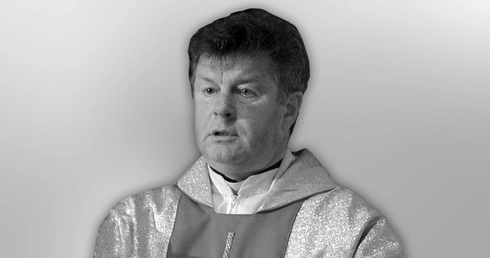 Zmarł śp. ks. Mieczysław Kroemer