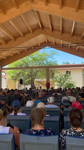 Młodzież z archidiecezji wrocławskiej w Medjugorju