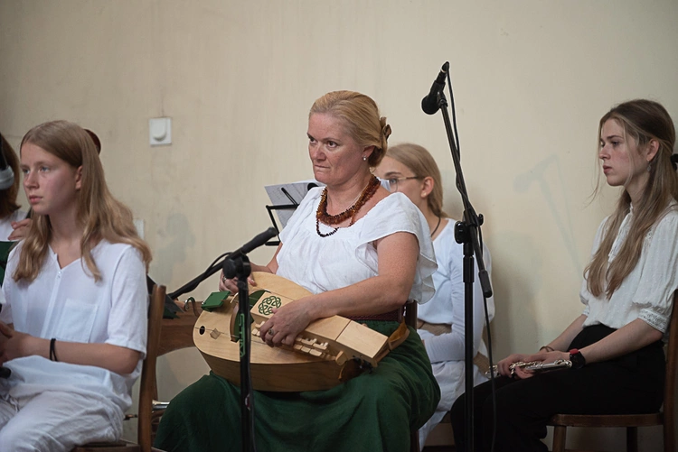 VII Warsztaty Muzyki Liturgicznej i Uwielbieniowej
