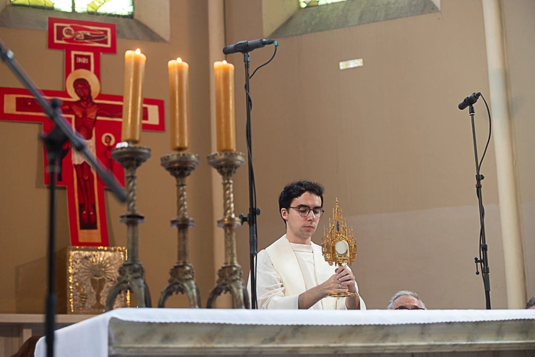 VII Warsztaty Muzyki Liturgicznej i Uwielbieniowej