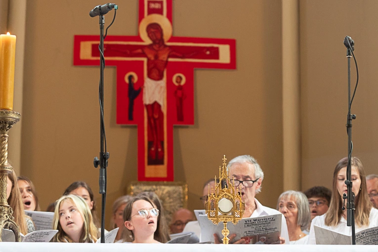 VII Warsztaty Muzyki Liturgicznej i Uwielbieniowej
