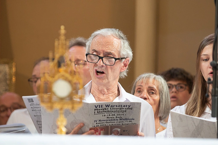 VII Warsztaty Muzyki Liturgicznej i Uwielbieniowej