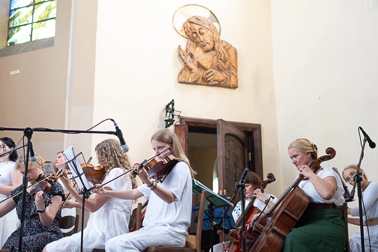 VII Warsztaty Muzyki Liturgicznej i Uwielbieniowej