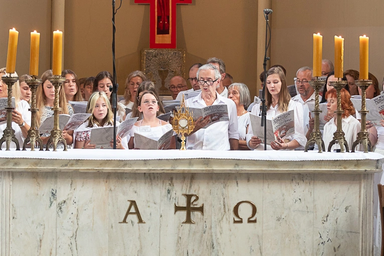 VII Warsztaty Muzyki Liturgicznej i Uwielbieniowej