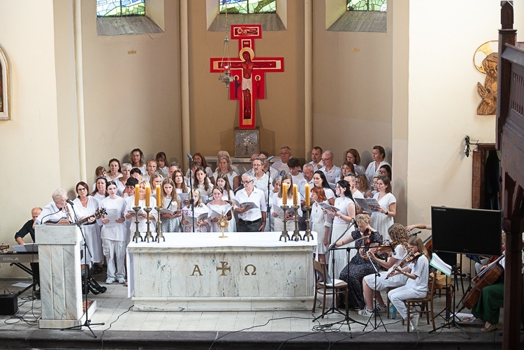 VII Warsztaty Muzyki Liturgicznej i Uwielbieniowej