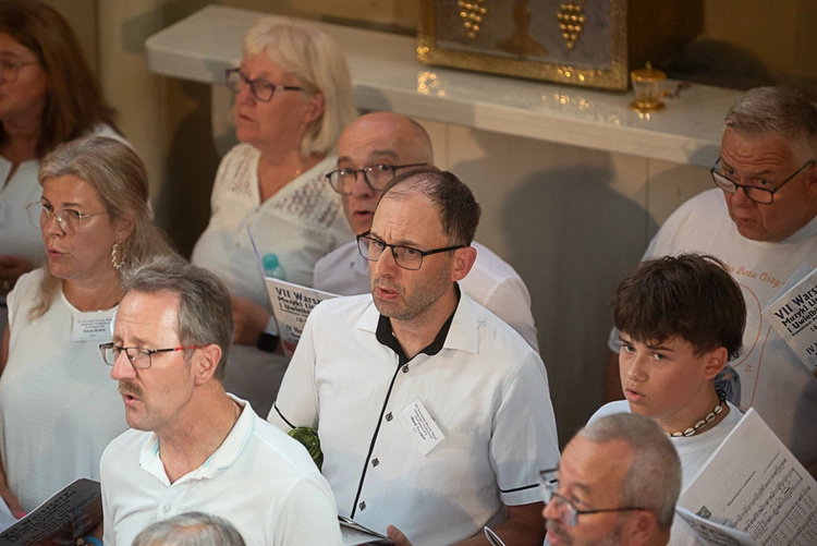 VII Warsztaty Muzyki Liturgicznej i Uwielbieniowej
