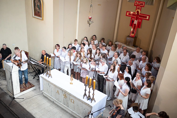 VII Warsztaty Muzyki Liturgicznej i Uwielbieniowej
