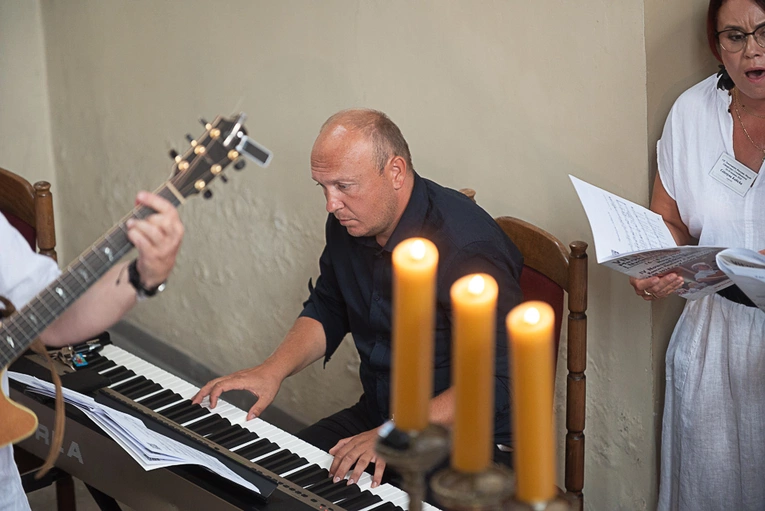 VII Warsztaty Muzyki Liturgicznej i Uwielbieniowej