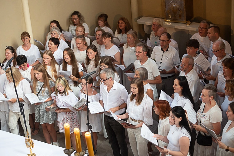 VII Warsztaty Muzyki Liturgicznej i Uwielbieniowej