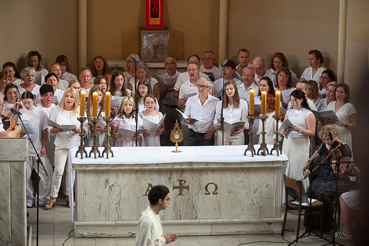 VII Warsztaty Muzyki Liturgicznej i Uwielbieniowej