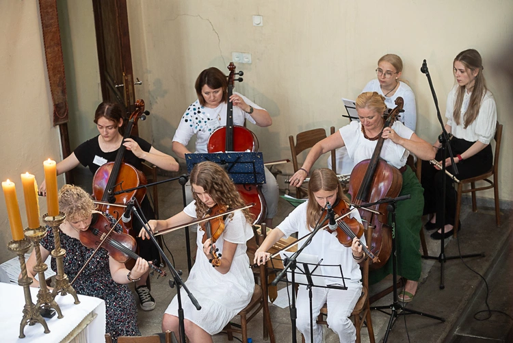 VII Warsztaty Muzyki Liturgicznej i Uwielbieniowej