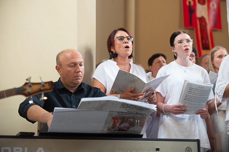 VII Warsztaty Muzyki Liturgicznej i Uwielbieniowej