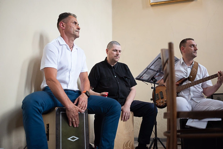 VII Warsztaty Muzyki Liturgicznej i Uwielbieniowej