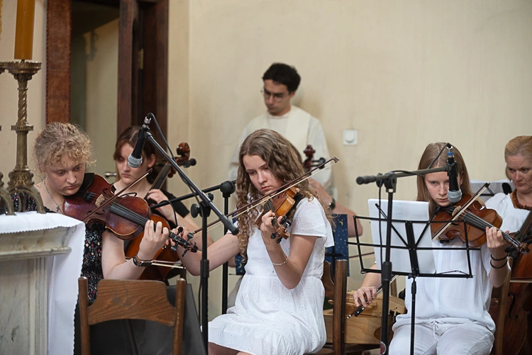 VII Warsztaty Muzyki Liturgicznej i Uwielbieniowej