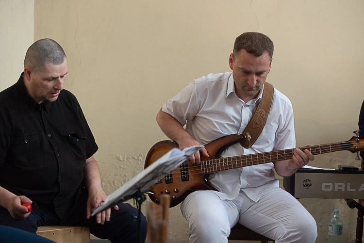 VII Warsztaty Muzyki Liturgicznej i Uwielbieniowej