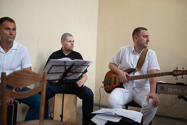 VII Warsztaty Muzyki Liturgicznej i Uwielbieniowej