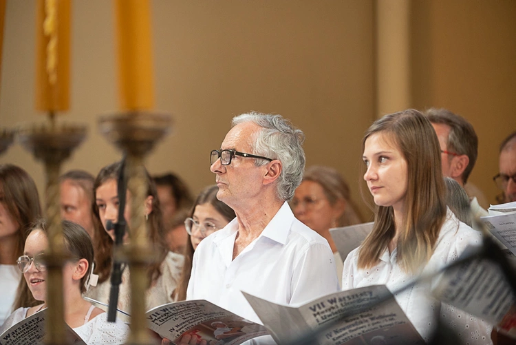 VII Warsztaty Muzyki Liturgicznej i Uwielbieniowej