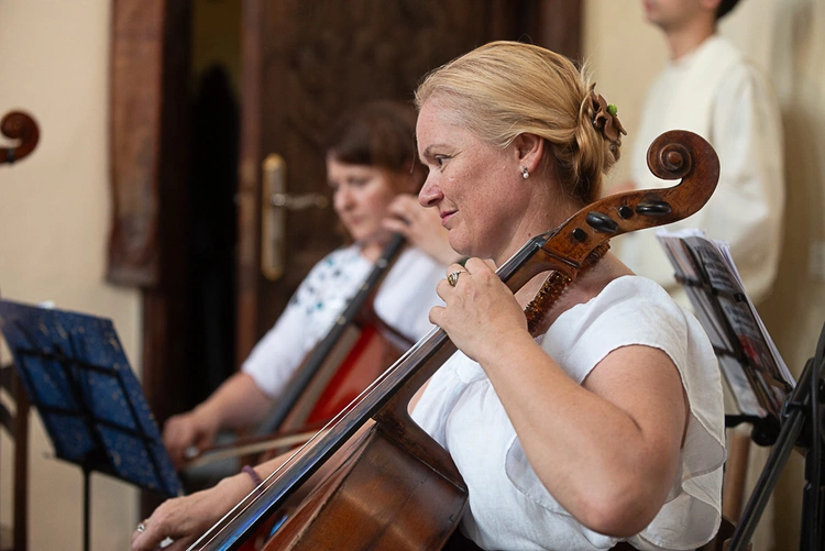 VII Warsztaty Muzyki Liturgicznej i Uwielbieniowej